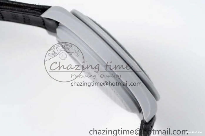 0128 Speedmaster Misson To The Moon 1:1 Best Edition Black Dial On Nylon Strap Quartz UrbanChic 7856